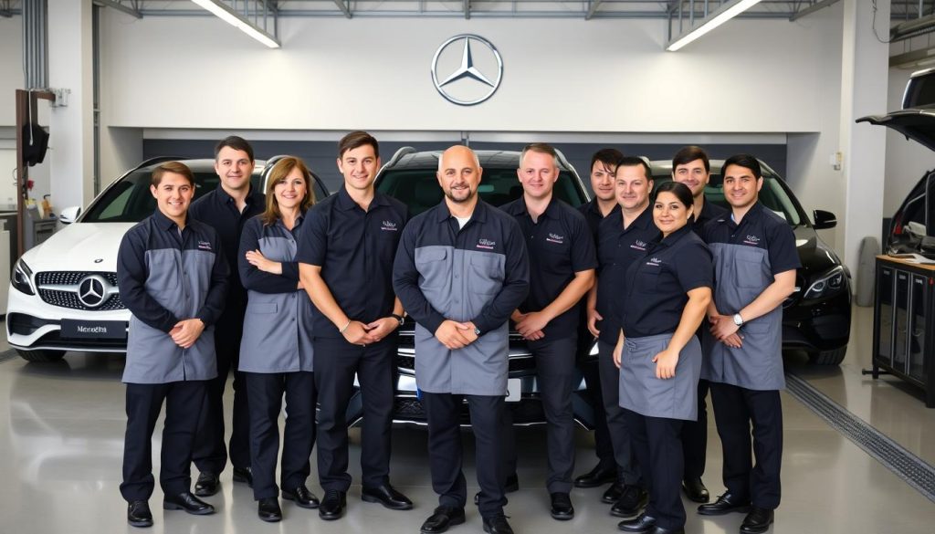 Mercedes Parts AU | Premier Service & Restoration Concierge