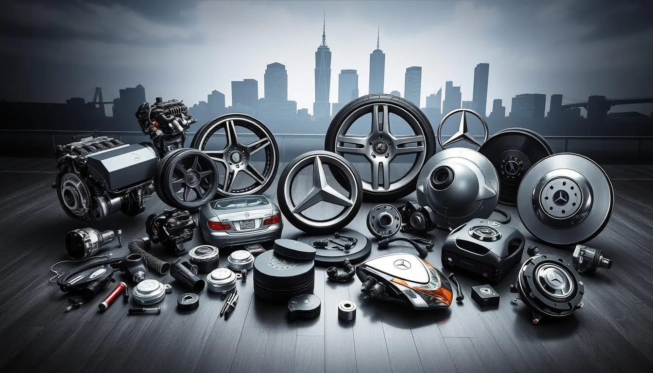 Save BIG on Mercedes Parts in MELBOURNE: Our TOP Picks!